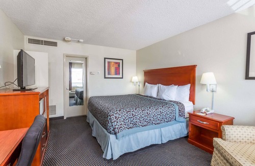 Charlottesville Hotel | Days Inn by Wyndham Charlottesville/University Area
