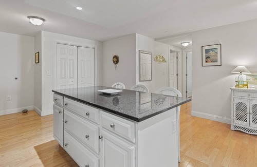 Old Orchard Beach Condo | Direct Ocean Front Unit With Private Balcony.