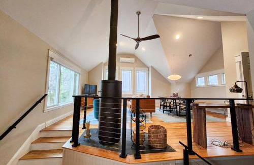 Edgecomb House | Edgecomb Riverhouse