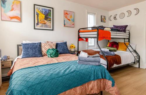 Bloomingdale Apartment | Elegant 2 Bedroom Urban Suite l Modern Comfort & Style