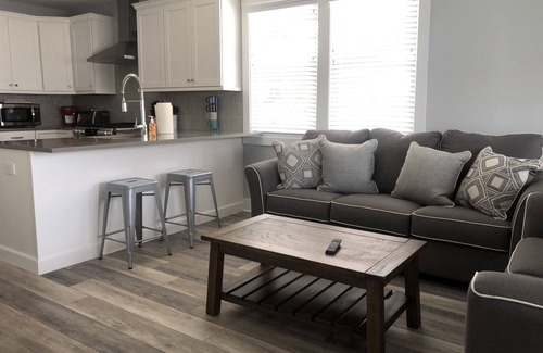 Margate City House | Enjoy an spring or fall season getaway in Margate City NJ