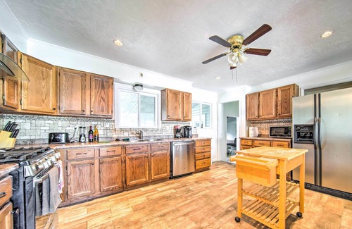Erie House | 'Eriesistable Place' ~ 4 Mi to Downtown!