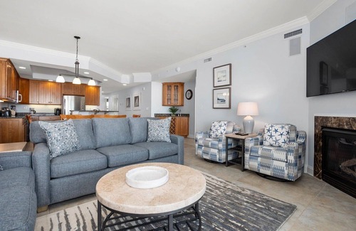 Ocean City Condo | 🏖️FABULOUS Boardwalk Oceanfront unit, Renovated with Pella noise reduction doors 🏖️