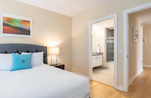Downtown Apartment | Family Friendly Apt with Gym