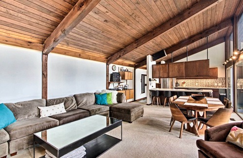 Jackson House | Family-Friendly Glen Home w/White Mountain Views!