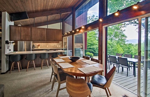 Jackson House | Family-Friendly Glen Home w/White Mountain Views!