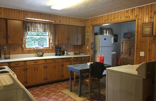 Bolton Landing House | Family Fun & Sun in Bolton - walking distance to town, beaches, & lake