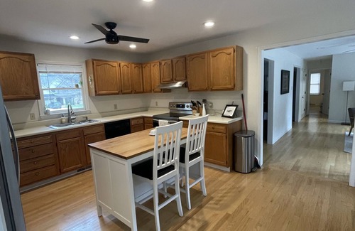 Forest House | Family Home Perfect for Hosting Larger Groups