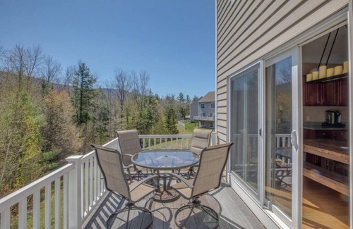 Lincoln House | Forest Ridge at Loon- Large Condo with Amenities