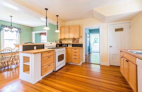 Bar Harbor House | Freshly Renovated Classic Home in Downtown Bar Harbor