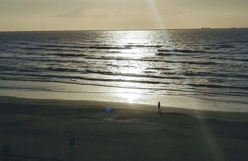 San Jacinto Condo | Galveston Texas