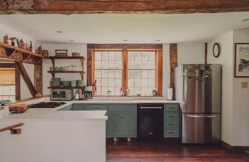 Barnard House | Genuine Farm! - The Homestead at Winterfound Farm