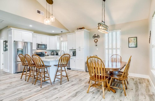 Galveston House | Giggling Gecko