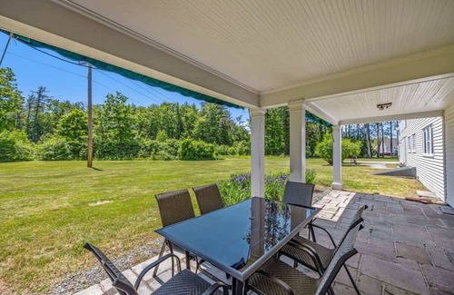 Concord House | Grand Country Estate with Modern Comforts