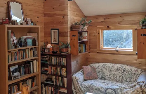 Mount Holly Cabin | Green Mountain Retreat - Enjoy Privacy 20 min from Okemo