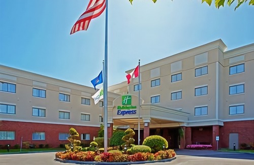 McKownville Hotel | Hampton Inn Albany-Western Ave/University Area, NY