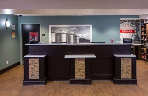 Jamestown Hotel | Hampton Inn and Suites Jamestown