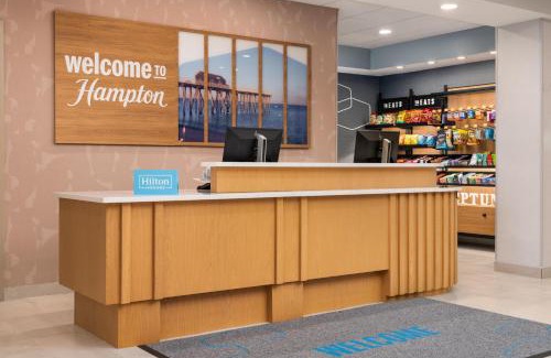 Neptune City Hotel | Hampton Inn Neptune