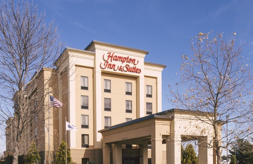 Norma Hotel | Hampton Inn & Suites Vineland