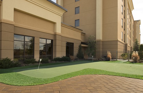 Norma Hotel | Hampton Inn & Suites Vineland