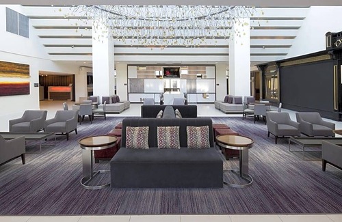 Cedar Knolls Hotel | Hanover Marriott