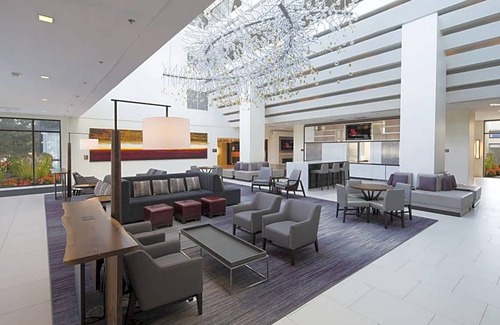 Cedar Knolls Hotel | Hanover Marriott