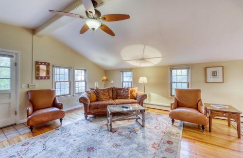 Stowe House | Harvest Carriage House