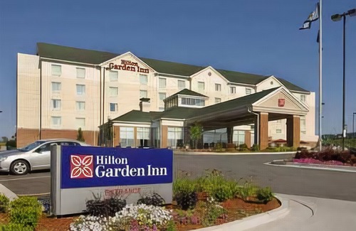 Morgantown Hotel | Hilton Garden Inn Morgantown