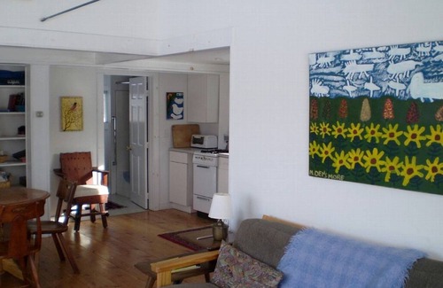 Craftsbury Village House | House ∙ 1 bedroom ∙ 7 guests