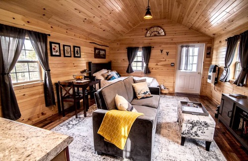 Ringtown House | House ∙ 1 bedroom ∙ 2 guests