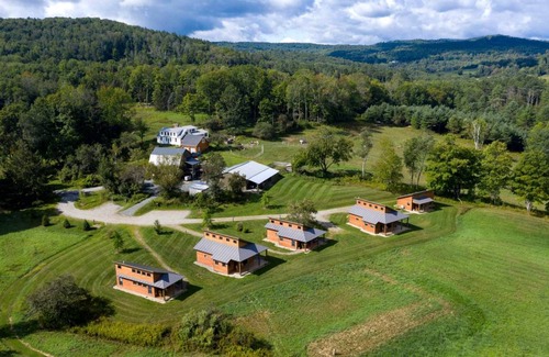 Hartland Four Corners House | House ∙ 1 bedroom ∙ 6 guests