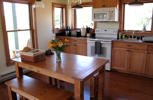 Hartland Four Corners House | House ∙ 1 bedroom ∙ 6 guests