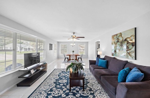 Baytown House | House ∙ 3 bedrooms ∙ 7 guests