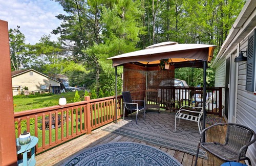 Crystal Beach House | House ∙ 3 bedrooms ∙ 6 guests
