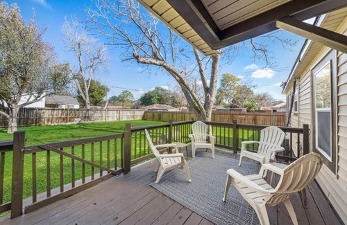 Baytown House | House ∙ 3 bedrooms ∙ 6 guests