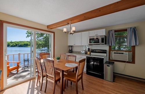 Locke Lake Colony House | House ∙ 4 bedrooms ∙ 8 guests