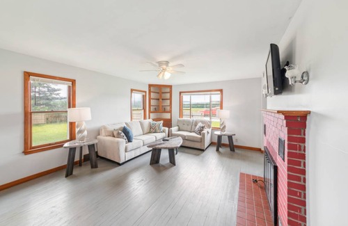 Stowe House | House ∙ 4 bedrooms ∙ 8 guests