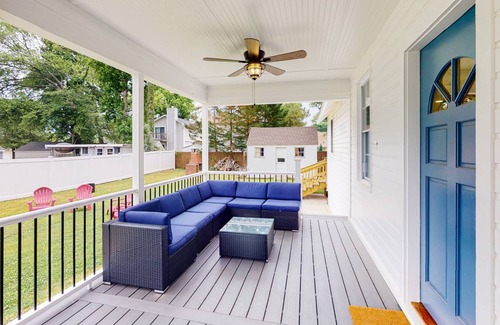 Edgewater House | House ∙ 4 bedrooms ∙ 8 guests