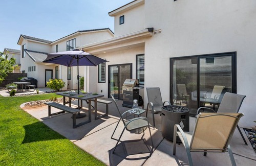 Washington Fields House | House ∙ 4 bedrooms ∙ 10 guests