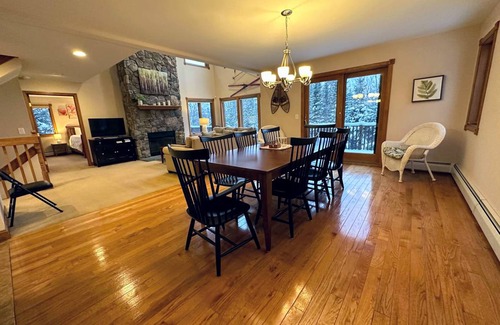 Bretton Woods House | House ∙ 6 bedrooms ∙ 12 guests