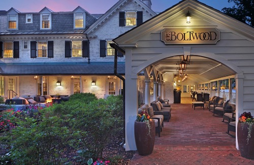 Amherst Center Hotel | Inn on Boltwood