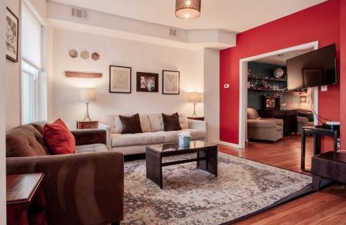 Trinidad House | Inviting 3-Lvl DC Townhome Walk to METRO Station & Union Market H Street NoMa Union Station