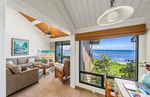 Kahana House | Kahana Village 33 · KHV 33 Oceanfront 2BD Villa Spectacular Ocea