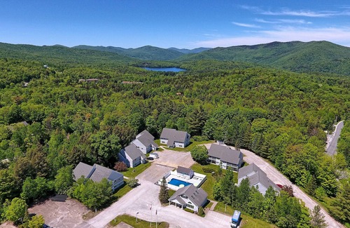 Killington Condo | Killington Blue Studio: Sleeps 4, Close to Mtn 123