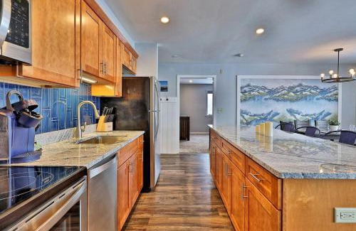 Killington Apartment | Killington Center Inn & Suites by Killington VR - 1 Bedrooms