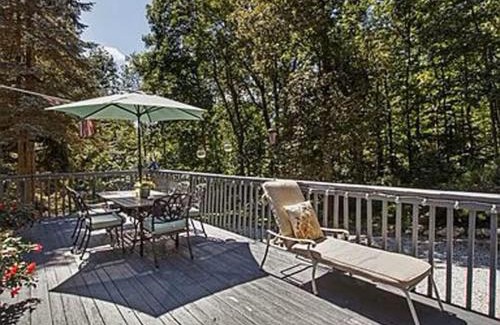 Hackettstown House | Large Private House on 5 Wooded Acres. Total Privacy!