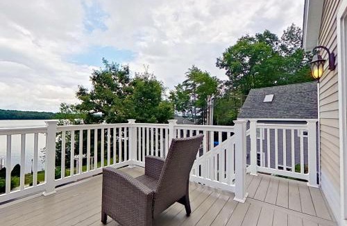 Moultonborough House | Leaward Shores Guesthouse