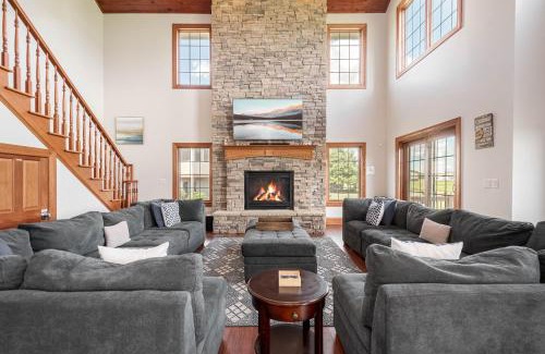 Waterfront Greens House | Limitless Joy