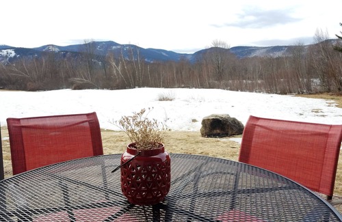 Bartlett House | LOCATION, COMFORT & VIEWS IN THE WHITE MOUNTAINS!