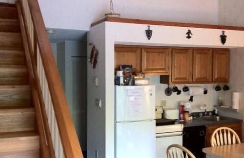 Lincoln Condo | Loon Mountain Lofted Studio-Value Prices!